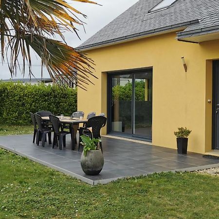Villa Ty Caromel Cléder Exterior foto
